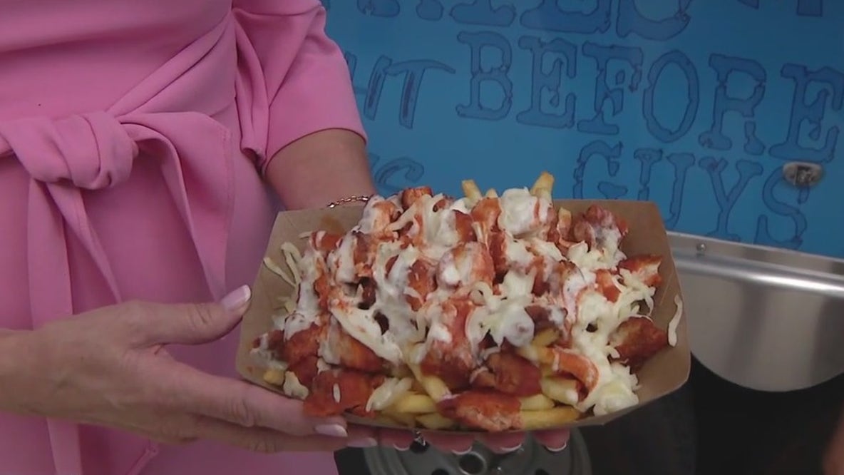 Food Truck Tuesday: Fully Loaded Food